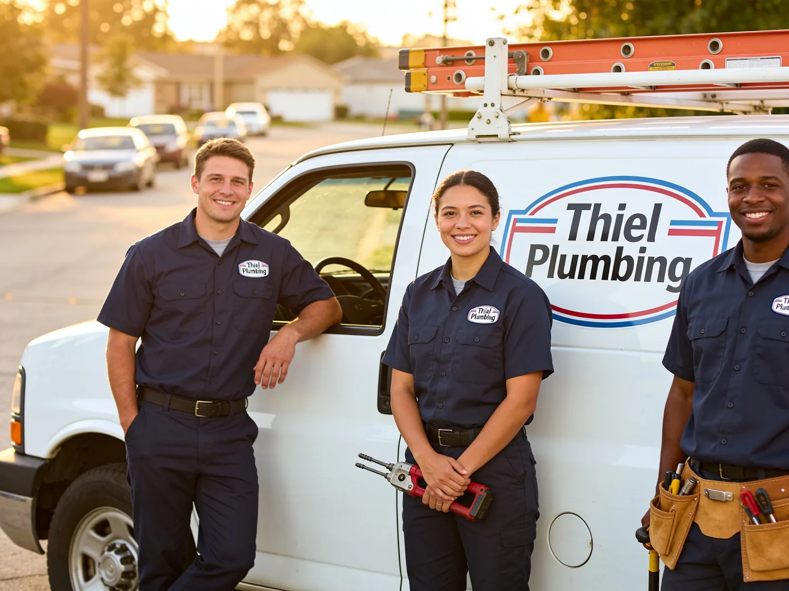 Plumber company in Van, WV